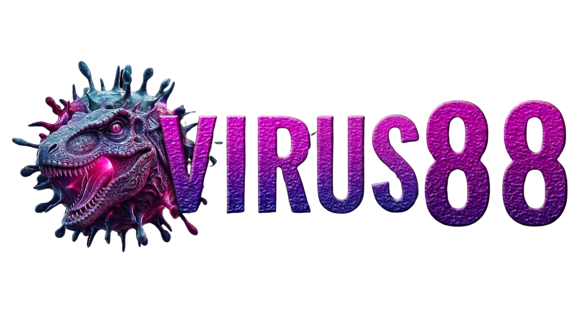 virus88 logo